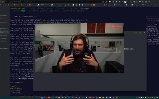 rust刷adventofcode day1