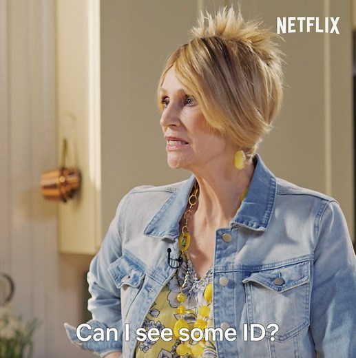 979K views · 6.6K reactions | Jane Lynch plays the ultimate Karen on Sarah Cooper: Everything's Fine | Netflix | Facebook