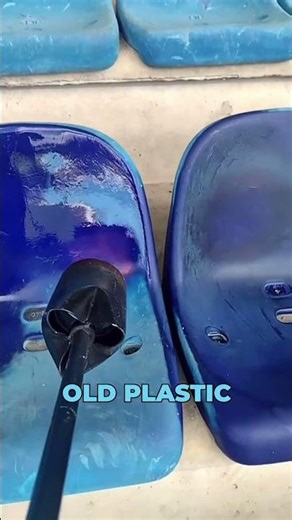 Fix Faded Plastic Instantly