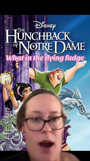 #greenscreenvideo #greenscreen what is this. WHO WATCHED THIS AS A CHILD!?!?!? #disney #notredame #thehunchbackofnotredame #quasimodo #esmeralda #hellfire #claudefrollo #disneyvillains #fyp