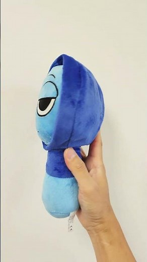 new sprunki plushies arrived (I want it I got it)