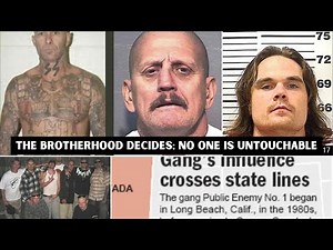 The Slaying of The most Dangerous Prison Gang Leader : Devlin “Gazoo” Stringfellow