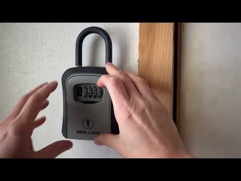 Key Iron Lock Box Full and Honest Review