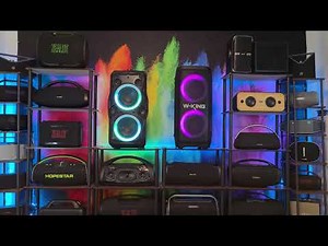 W-king T12 Vs Tronsmart Halo 300!!! 😍😍😍 Holy Cow!!!