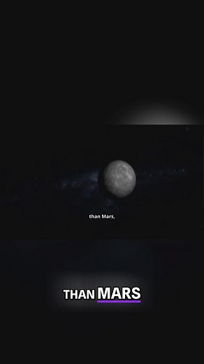 Astronomers define Mercury as the smallest planet based on its diameter and mass. Its diameter is just under five thousand kilometers, and it's far less massive than Mars. #Mercury #SmallestPlanet #Astronomy #SpaceFacts #Planets | The Universe Episodes | Facebook