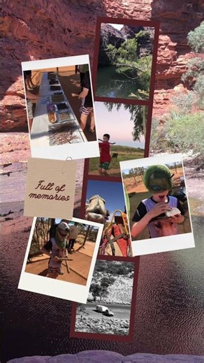 Our Crazy Red Centre Adventure #RedCentre #AustraliaTravel #FamilyFun