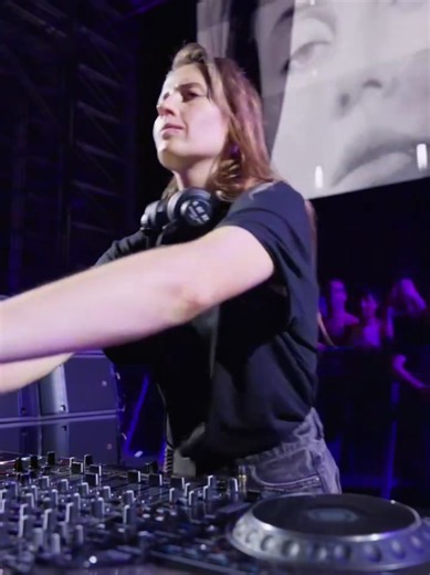 Spotify playlists link in Bio #charlottedewitte #techhouse #techhousemusic #housemusic #technomusic