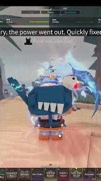 Sparkling shiny turkeys #fisch #roblox