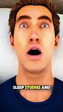 Why Snoring Happens During Sleep Explaine (3D Animation)#snoring #sleepproblems #sleephealth#medical