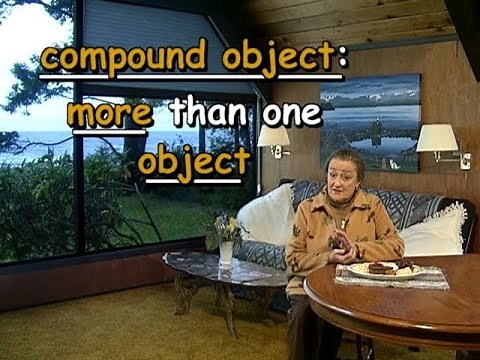 An Introduction to Compound Objects In English