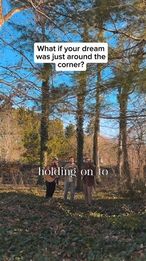 What if? 🤔💭 #folkvibe #harmonies #acousticmusic #countrymusic #acoustic | Ashes & Arrows