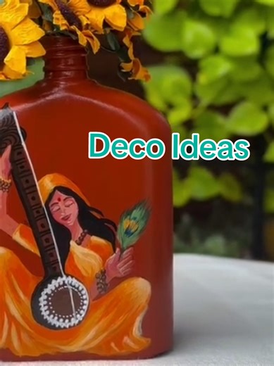 🌼DIY Deco Ideas🌼 #fyp #Foryou #viral #home #homedecor