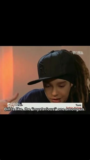 Tom Kaulitz: A Journey Through the 2000s