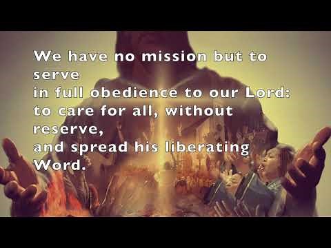 The Church of Christ in every age (Fred Pratt Green)