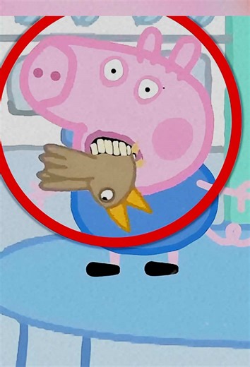 Creepy Details in Peppa Pig: Uncovering the Secrets