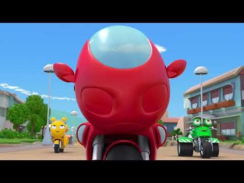 BRAND NEW - RICKY ZOOM Season 2!