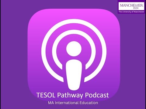 Episode 1: TESOL pathway podcast. The Dissertation Journey.