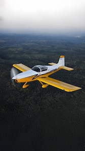 Guess which one’s got the Rotax engine 😎 We promised a video, and here it is: the Van's Aircraft RV-9A, powered by the Rotax 916 iS. #flyrotax #flyhigh #rotax916is #rotax916 #vansaircraft #avgeek #aviation #aviationlovers #aviationdaily #vansrv9 #pilotlife #tgif | Fly Rotax