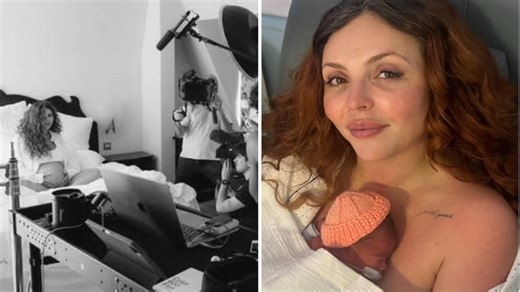Jesy Nelson announces new documentary about motherhood and life after Little Mix