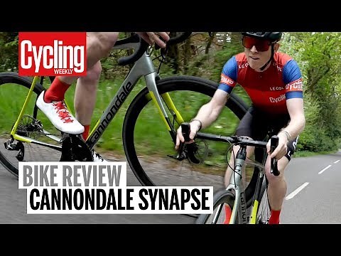 Cannondale Synapse Hi-Mod Disc Red eTap | Review | Cycling Weekly