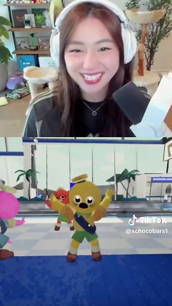 5 minutes in and I already love this game #peak #xchocobars | peak corners