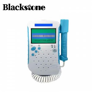 [Hot Item] Hot Selling Fast Delivery Vet Blood Flow Rate Detector Color Ultrasound Vascular Doppler