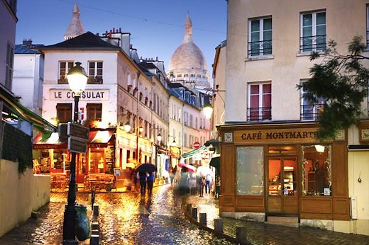 When is the best time to go to Paris?