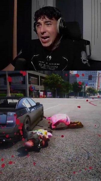 Funny GTA RP Moments with Tobias and Anas