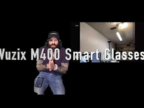 Vuzix M400 Smart Glasses