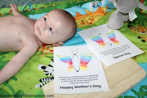 27 easy Mother's Day crafts for babies & toddlers 2023 - Netmums