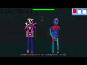 Denied's Basics Pre Release 6.5 1.4.3 Port (Without Cheating)