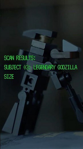Legendary Godzilla — The Ultimate Kaiju (LEGO Build)