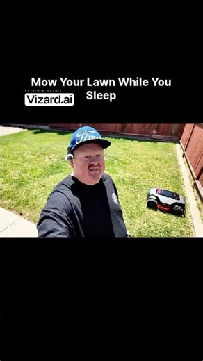 Robot Mowing at night? Finally possible with this 360 Lidar from MOVA!