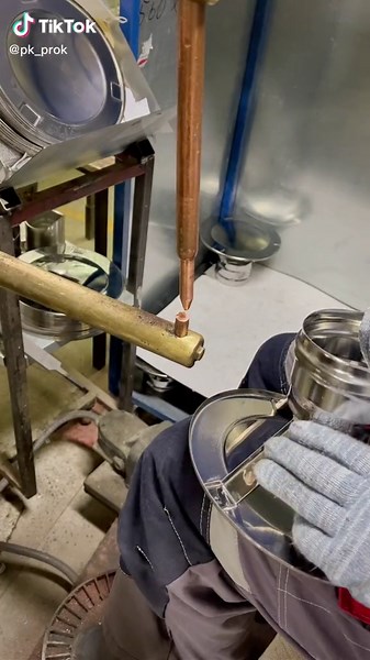 Copper Pipe Bending Techniques in a Workshop