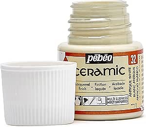 Pebeo Fantasy Prisme, 45 ml Bottle - Buttercup