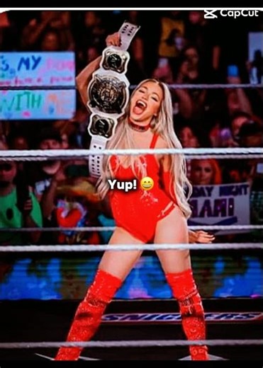 What sport do u play? #wwe #livmorgan