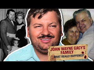 🔥 The Silence of John Gacy’s Family: What Were They Hiding?