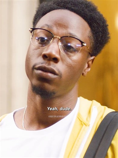 A Black man is trapped in a time loop where each day ends with a fatal police encounter.