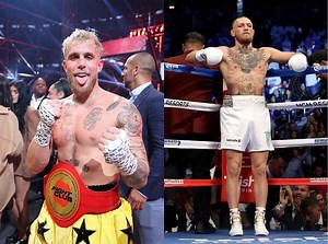 3 reasons why Jake Paul vs Conor McGregor fight could happen