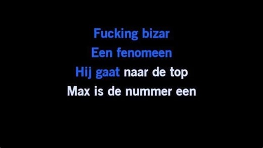 Karaoke Super Max! - Pitstop Boys - CDG, MP4, KFN - Karaoke Version