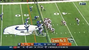 The Indianapolis Colts win thanks to a last second field goal from Adam Vinatieri! #DENvsIND | NFL Game Recaps