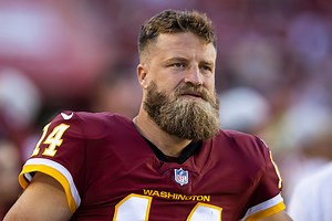 Ryan Fitzpatrick Has One Regret After 17 NFL Seasons