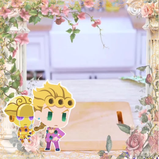 Exploring Giorno and Doppio in JJBA