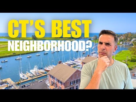 Is This the BEST Neighborhood in Connecticut? Discover Southport in Fairfield County