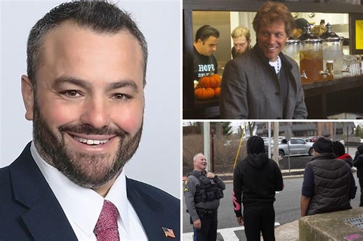 Exclusive | Bon Jovi feuds with Jersey Shore mayor over eatery for the poor