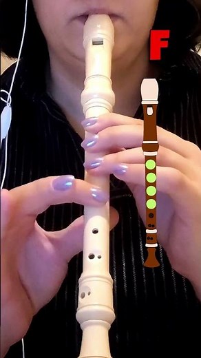 Squid game 2 song recorder tutorial #recorder #recordertutorial #squidgame2