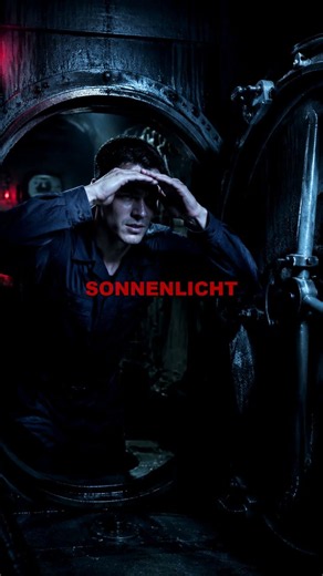 90 Days in a Submarine: Why Your Eyes Can't Handle Sunlight Afterward 🌊😱