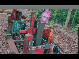 Meadows 56" Circular Sawmill