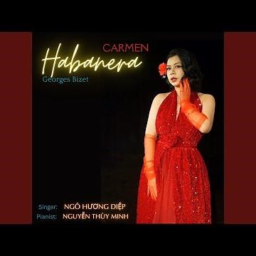 Carmen, WD 31, Act I, Scene 5: "Habanera - L'amour est un oiseau rebelle" (Carmen) (Version for...