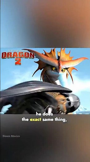 Toothless is the only Dragon who can do this... 🎨 🐉 #httyd
